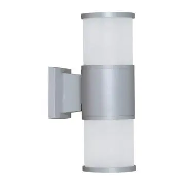 Garden Aluminium Light Outside Wall Lights CE UL