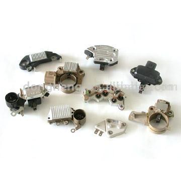 Alternator Regulators