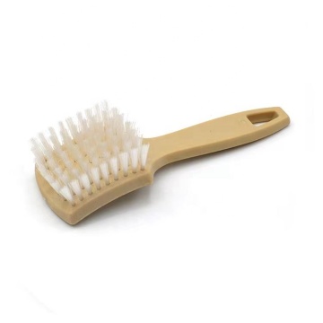 Wholesale Beige Multifunctional Tire Rim Cleaning Brush