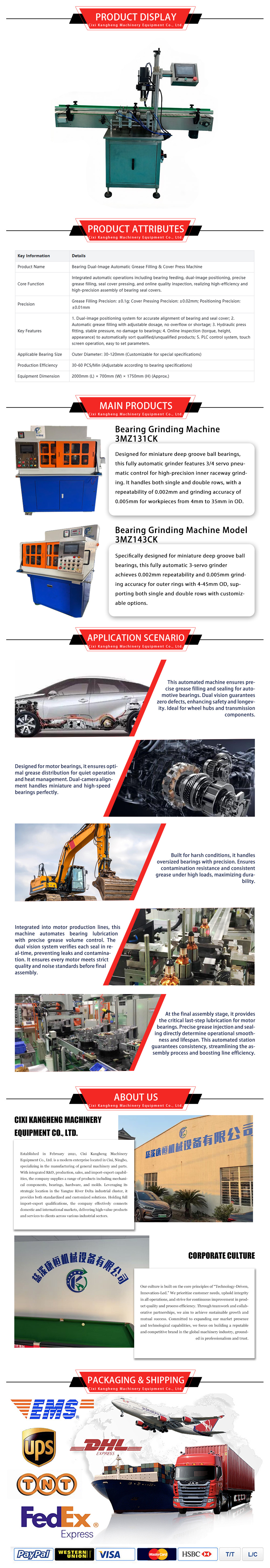 Capping and Sealing Equipment -x