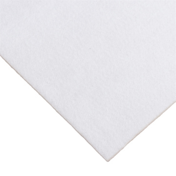 PET Continuous Filament Nonwoven Geotextile