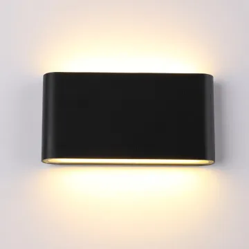 Modern Outdoor Wall Mounted LED Wall Lamp