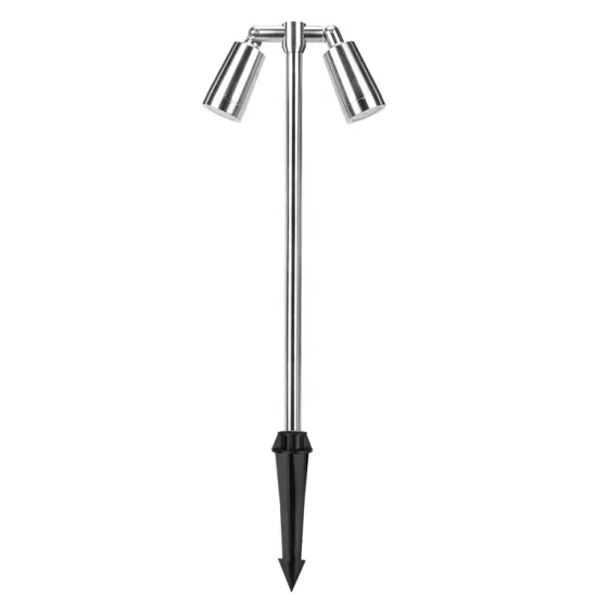 12W LED Garden Lighting Fixtures: Pathway, Lawn, Spotlights & Waterproof Landscape Lights