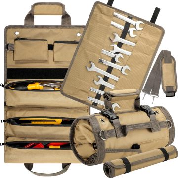 Portable Professional Garden Tool Kit: Wholesale Multi-purpose Foldable Organizer Bags