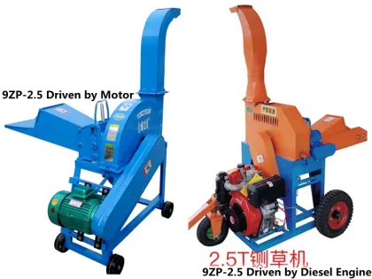 Manxon Brand Farm Chaff Cutter in Kenya