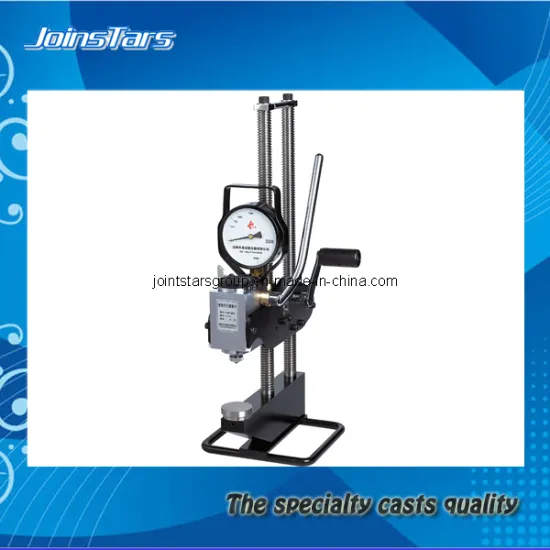 Hydraulic Brinell Hardness Tester for Hardness Test/Brinell Durometer/Metal Brinell Durometer/Portable Brinell Durometer/Hardness Tester/Brinell Tester