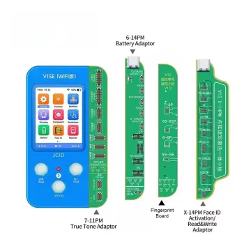 JC V1SE Flex Cable Battery Repair Board: Comprehensive Solution for iPhone 11 to Pro Max Battery Health and Information Tracking