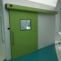 Αυτόματη συρόμενα ιατρικά αεροστεγή πόρτες