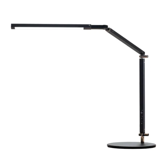 INSHINE Yellow Decorative Desk Lamp