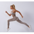 Sportswear Running Leggings Yoga Sets