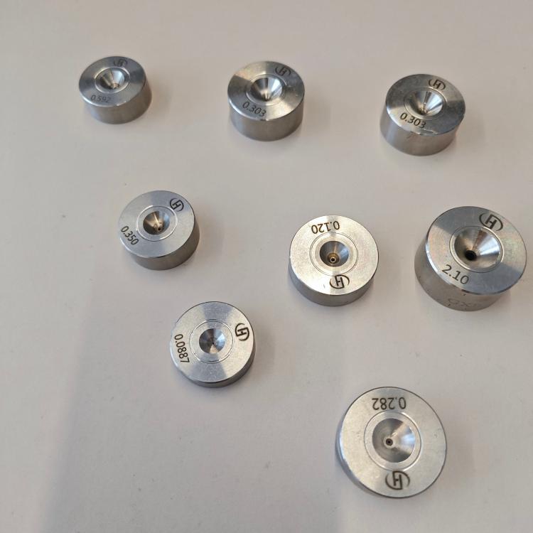 Stainless Steel Wire Drawing Dies 0.303