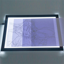 Suron Artists Light Cajas A4 Ultra Fin Portable