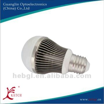 7W led lighting bulb
