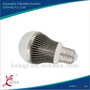 7W led lighting bulb