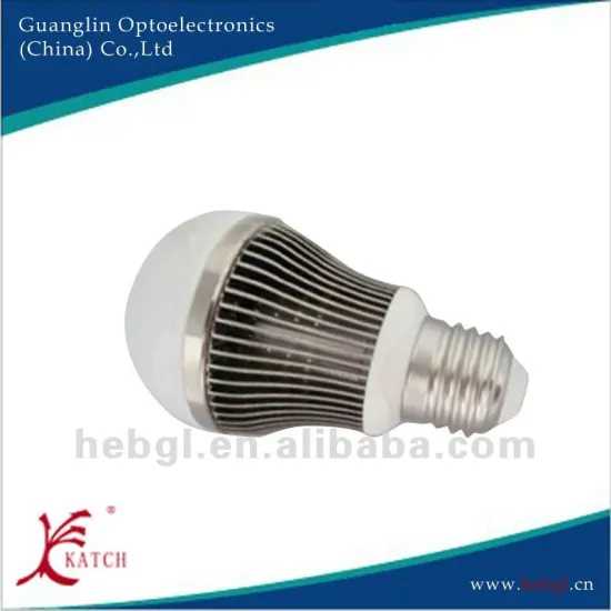7W led lighting bulb