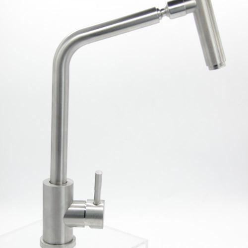 Single lever water taps durable unique kitchen faucet