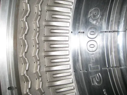 Tire/Tyre Mold (mould) Repair