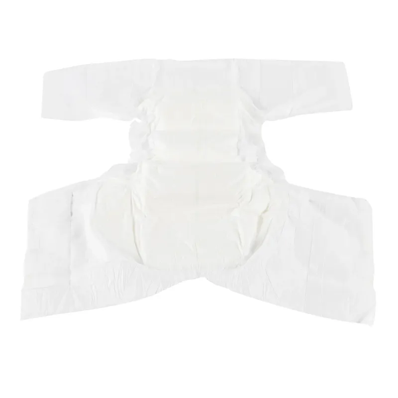 Soft and Absorbent M Size Baby Diapers