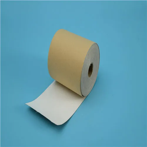 Slitting Heating Piece Cotton