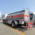 10ton camión de reabastecimiento de combustible para petroleros de gasolina de gasolina