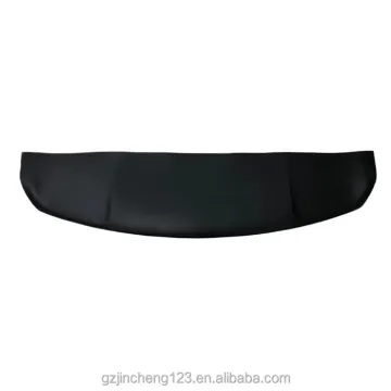 Tesla Model X Front Bumper Lower Trim Guard Plate - OE 1050421