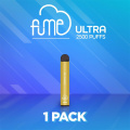 Milan Top Ten Fume Ultra 2500 Puffs Vape por atacado