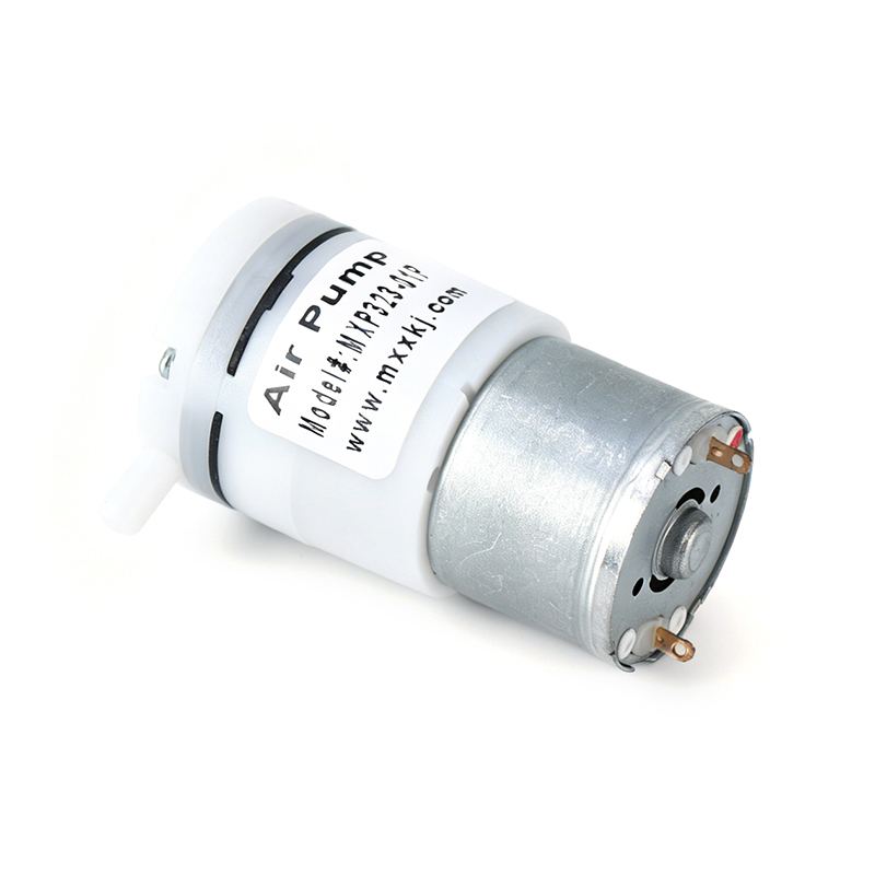 Miniature Air Pump For Electric Cupping Devices