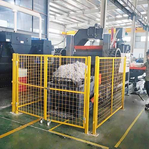 Chips chips metal briquetting prensas