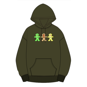 Benutzerdefinierte Hoodie Trainingsanzug Fleece Hoodie Set Unisex