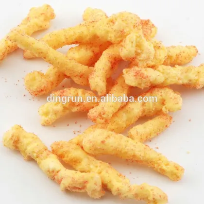 cheetos extrusora machine kurkure cheetos extruder