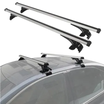 Universal 4x4 Aluminium Roof Rack Basket for SUVs, Pickup Trucks, and Luggage