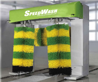 China factory rollover automatic car wash for sale DK-3F