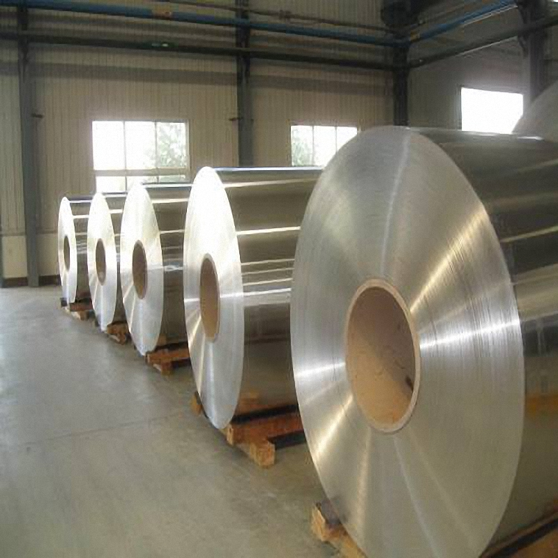 Precision Aluminum Coils-Mill Finish