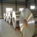 Stock de bobina de aluminio de aluminio de alta calidad