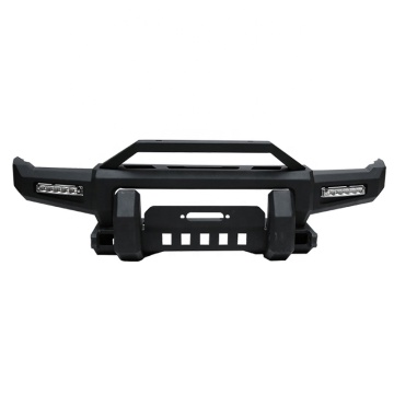Steel Front Winch Bumper for Jimny 1998-2017