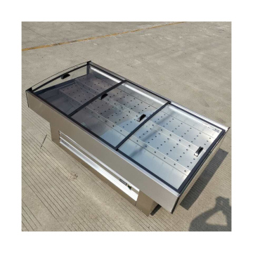 Electric Chiller Showcase: Cooling Solutions for Food Display and Seafood Refrigeration