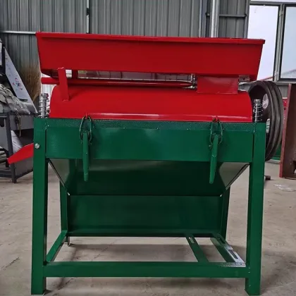 Walnut Hulling Machine: Green Walnut Peeling and Washing Machinery