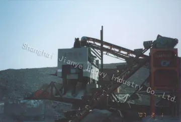 Sand Making Machine