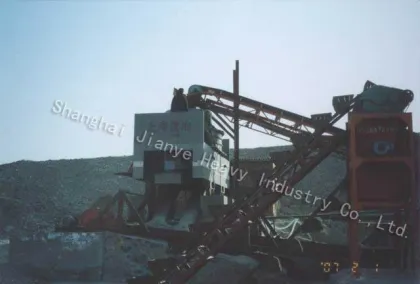 Sand Making Machine