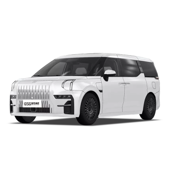 2023 हॉट सेलिंग ZEEKR 009 WE: हाई-परफॉर्मेंस एयर सस्पेंशन लक्जरी EV MPV