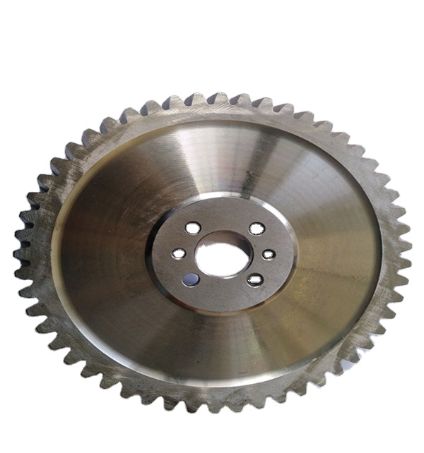 Shantui dozer suku cadang pompa drive gear 6710-23-4520