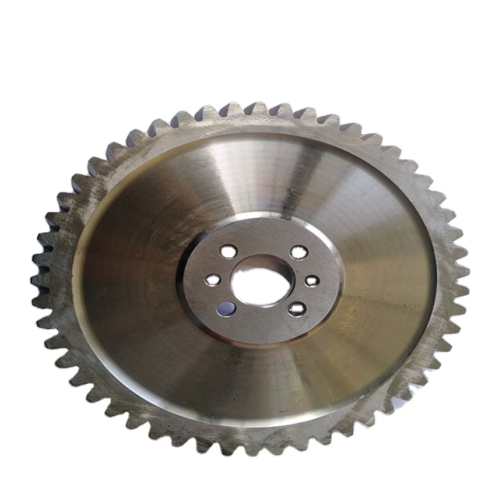 Shantui dozer suku cadang pompa drive gear 6710-23-4520