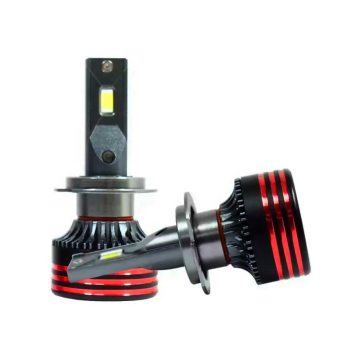 120W M8PRO Car LED Headlight 6500K 38000lm H1 H3 H11 H13 H4 H7