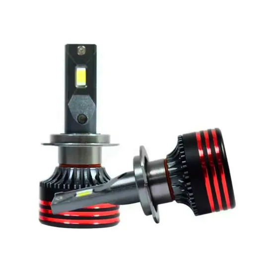 120W M8PRO Car LED Headlight 6500K 38000lm H1 H3 H11 H13 H4 H7