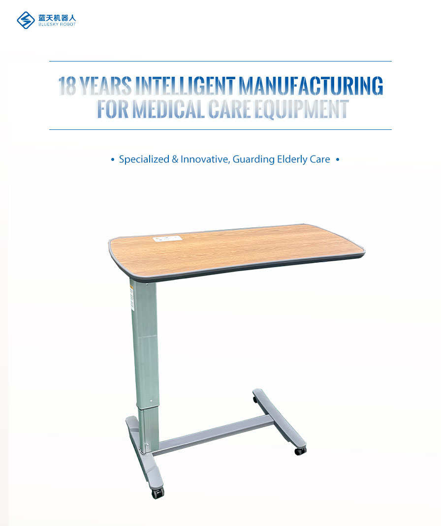 Portable Overbed Table