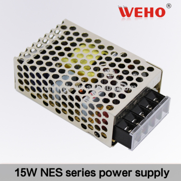 single output smps 220vac input 27v 0.6 15w nes power switch