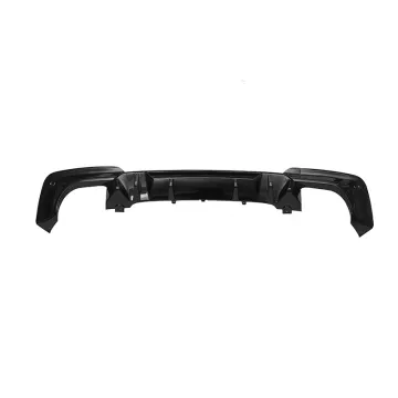 BMW X3 Rear Lip Spoiler: G01/G08 Pre-Modified Competitive Insurance Grade Rear Lip Spoiler