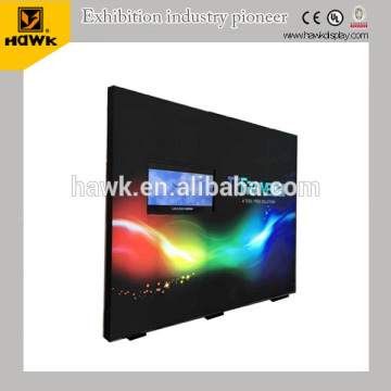 Portable Aluminum Trade Show Backdrop Stand