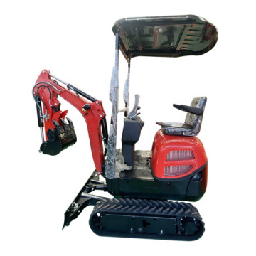 2022 HUAYA Brand Cheap Price Crawler Hydraulic Mini Excavator (1-3 Ton) with Cab