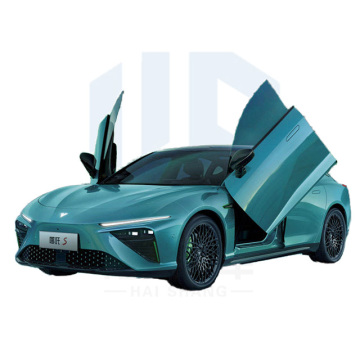 2024 Hozon Neta S Electric and Hybrid Sedan - Χονδρικά χρησιμοποιημένα οχήματα